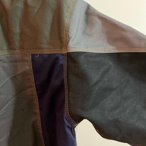 Carhartt Multicolor Bomber Jacket - Picture 10 of 13